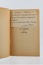 POURRAT : Le trésor des contes. Tome IX - Autographe, Edition Originale - Edition-Originale.com