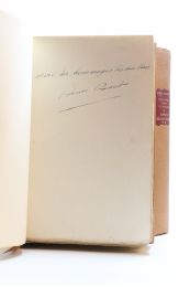 POURRAT : Les vaillances, farces et aventures de Gaspard des montagnes - Signed book - Edition-Originale.com