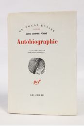 POWYS : Autobiographie - Prima edizione - Edition-Originale.com