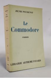 POYDENOT : Le commodore - Edition Originale - Edition-Originale.com