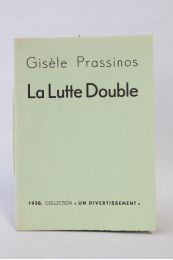 PRASSINOS : La lutte double - Prima edizione - Edition-Originale.com