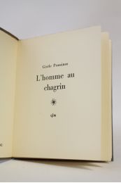 PRASSINOS : L'homme au chagrin - Edition Originale - Edition-Originale.com