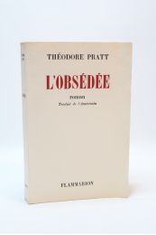 PRATT : L'obsédée - Erste Ausgabe - Edition-Originale.com