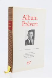 PREVERT : Album Prévert - First edition - Edition-Originale.com