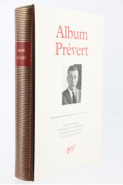 PREVERT : Album Prévert - Prima edizione - Edition-Originale.com