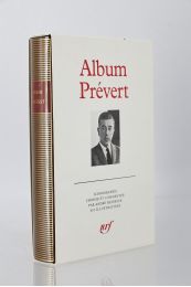PREVERT : Album Prévert - Prima edizione - Edition-Originale.com