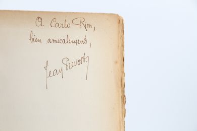 PREVOST : Histoire de France depuis la guerre - Signed book, First edition - Edition-Originale.com