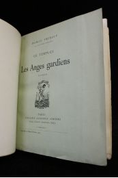 PREVOST : Les anges gardiens - Prima edizione - Edition-Originale.com