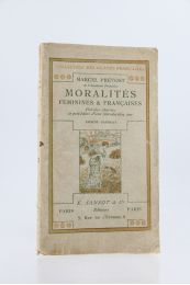 PREVOST : Moralités féminines & françaises - Erste Ausgabe - Edition-Originale.com