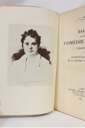 PRIOULT : Balzac avant la Comédie Humaine (1818-1829) - Erste Ausgabe - Edition-Originale.com