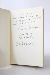 PRIVAT : La jeune fille - Signiert, Erste Ausgabe - Edition-Originale.com