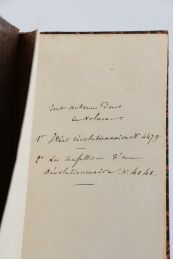 PROUDHON : Idées révolutionnaires - [Reliés ensemble] Les confessions d'un révolutionnaire pour servir à l'histoire de la Révolution de Février - First edition - Edition-Originale.com