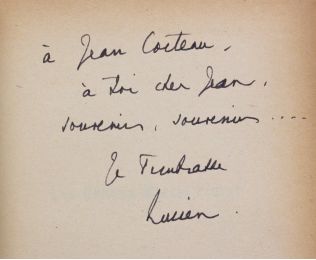 PROUST : Autour de soixante lettres de Marcel Proust - Libro autografato, Prima edizione - Edition-Originale.com