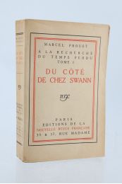 PROUST : Du côté de chez Swann - Edition Originale - Edition-Originale.com