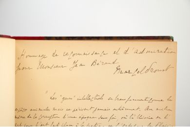 PROUST : Les plaisirs et les jours - Libro autografato, Prima edizione - Edition-Originale.com