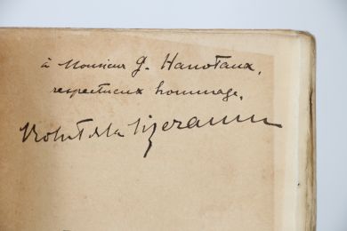 RUSKIN : Ruskin et la religion de la beauté - Libro autografato, Prima edizione - Edition-Originale.com