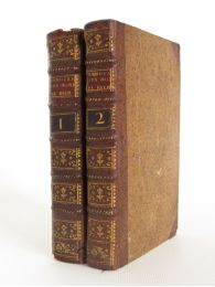PUISIEUX : Mémoires d''un homme de bien - First edition - Edition-Originale.com