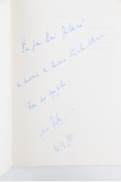 QUEFFELEC : Les noces barbares - Signed book - Edition-Originale.com