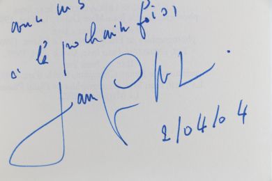 QUEFFELEC : Moi et toi - Autographe, Edition Originale - Edition-Originale.com