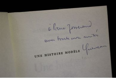 QUENEAU : Une histoire modèle - Autographe, Edition Originale - Edition-Originale.com