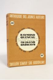 QUENEAU : Anthologie des jeunes auteurs - First edition - Edition-Originale.com