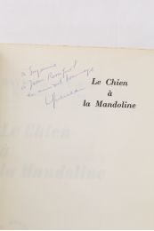 QUENEAU : Le chien à la mandoline - Signed book, First edition - Edition-Originale.com