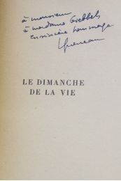 QUENEAU : Le dimanche de la vie - Autographe, Edition Originale - Edition-Originale.com