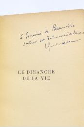 QUENEAU : Le dimanche de la vie - Libro autografato, Prima edizione - Edition-Originale.com