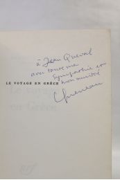QUENEAU : Le voyage en Grèce - Signed book, First edition - Edition-Originale.com