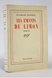 QUENEAU : Les enfants du limon - Prima edizione - Edition-Originale.com