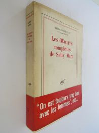 QUENEAU : Les oeuvres complètes de Sally Mara - First edition - Edition-Originale.com
