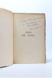 QUENEAU : Loin de Rueil - Autographe, Edition Originale - Edition-Originale.com