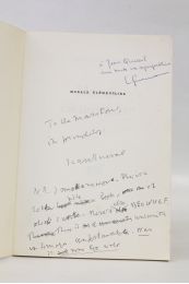 QUENEAU : Morale élémentaire - Autographe, Edition Originale - Edition-Originale.com