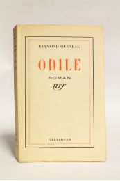 QUENEAU : Odile - Prima edizione - Edition-Originale.com
