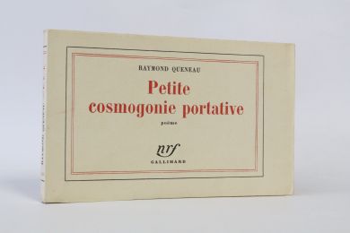 QUENEAU : Petite cosmogonie portative - Erste Ausgabe - Edition-Originale.com