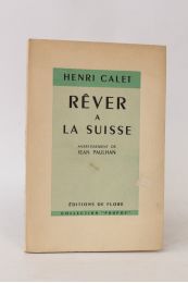 QUENEAU : Rêver à la Suisse - Libro autografato, Prima edizione - Edition-Originale.com