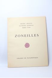 QUENEAU : Zoneilles - Prima edizione - Edition-Originale.com