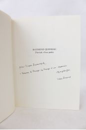 QUEVAL : Album Queneau - Autographe, Edition Originale - Edition-Originale.com