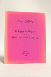 QUEVAL : Le voyage en Belgique ou le petit livre de la protection - In Temps mêlés N°68 - Prima edizione - Edition-Originale.com