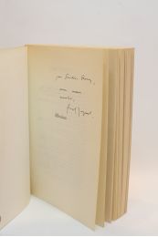 QUIGNARD : Albucius - Libro autografato, Prima edizione - Edition-Originale.com