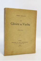 QUILLARD : La gloire du verbe 1885-1890 - Erste Ausgabe - Edition-Originale.com