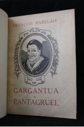 RABELAIS : Gargantua & Pantagruel - Edition-Originale.com