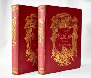 RABELAIS : Oeuvres de Rabelais - Edition Originale - Edition-Originale.com
