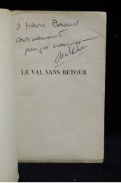 RACHILDE : Le val sans retour - Signiert, Erste Ausgabe - Edition-Originale.com