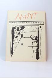RAFOLS-CASAMADA : Ampit N°2. Poètiques possibles - Edition Originale - Edition-Originale.com