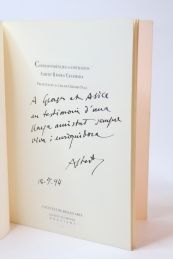 RAFOLS-CASAMADA : Correspondencies i contrastos - Signiert, Erste Ausgabe - Edition-Originale.com