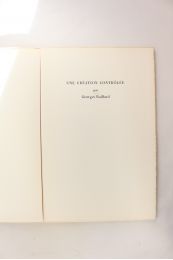 RAILLARD : Une création contrôlée - First edition - Edition-Originale.com