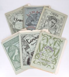 RAIS : L'Image : revue artistique et littéraire ornée de figures sur bois - Libro autografato, Prima edizione - Edition-Originale.com