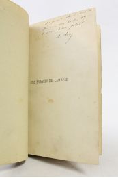 RANC : Une évasion de Lambèse. Souvenirs d'un excursionniste malgré lui - Signed book, First edition - Edition-Originale.com