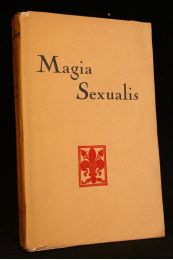 RANDOLPH : Magia sexualis - Prima edizione - Edition-Originale.com